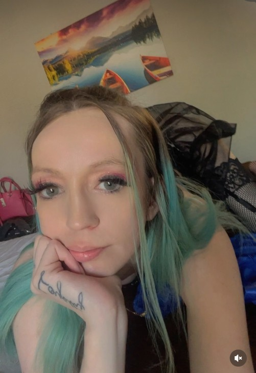 Raven blue Raven blue